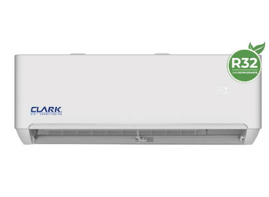Split Muro Clark On-Off R410 12.000BTU/HR 220V