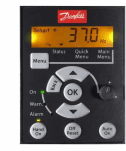 Accesorios Danfoss Para Variador De Frecuencia