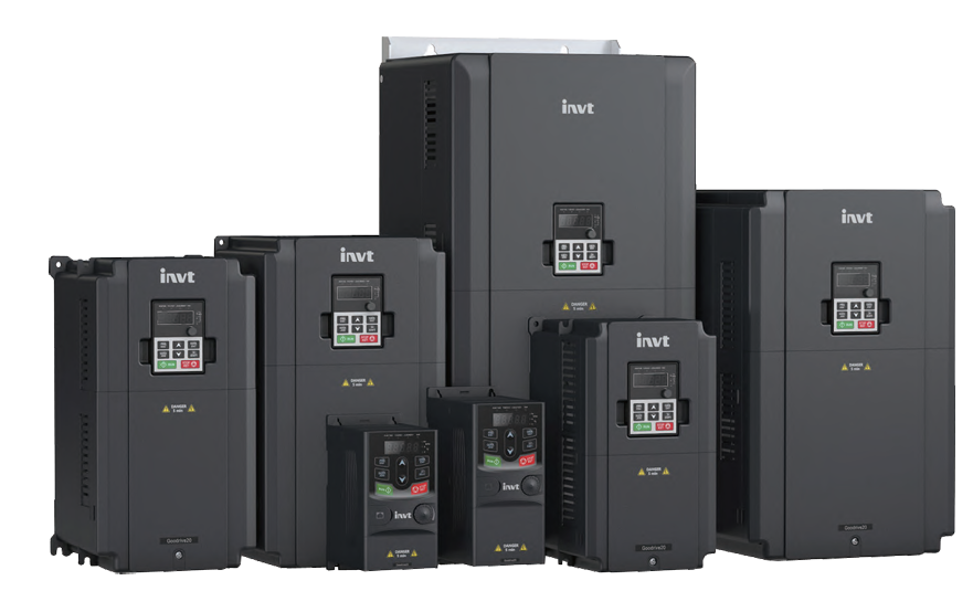 Variador De Frecuencia INVT