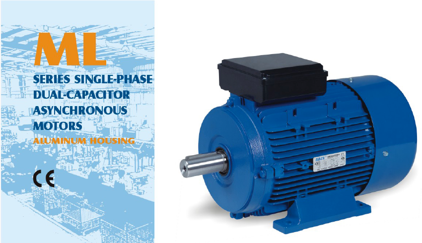 Motor Eléctrico Monofásico