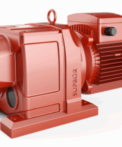 Reductor De Velocidad Coaxial