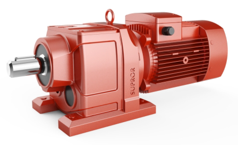 Reductor De Velocidad Coaxial