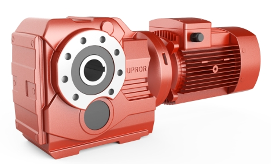 Reductor De Velocidad Ortogonal