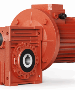 Reductor De Velocidad Sinfín-Corona