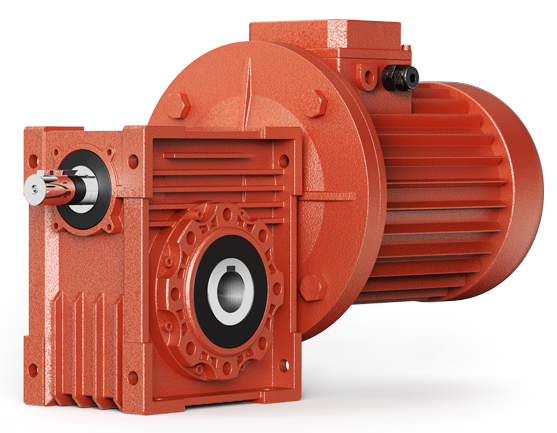 Reductor De Velocidad Sinfín-Corona